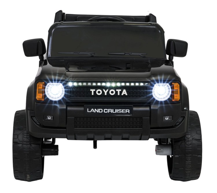 Pojazd Toyota Land Cruiser PRADO Czarny