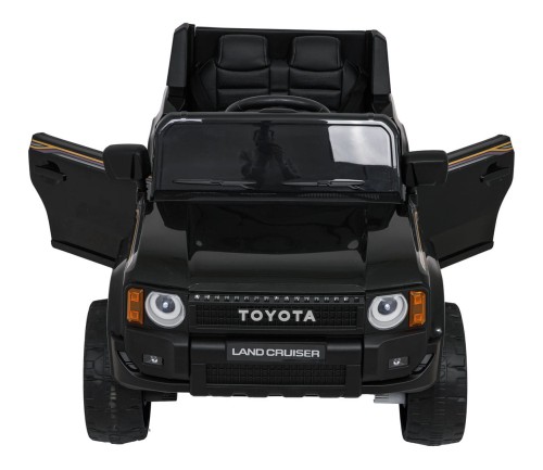 Pojazd Toyota Land Cruiser PRADO Czarny