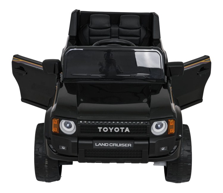 Pojazd Toyota Land Cruiser PRADO Czarny