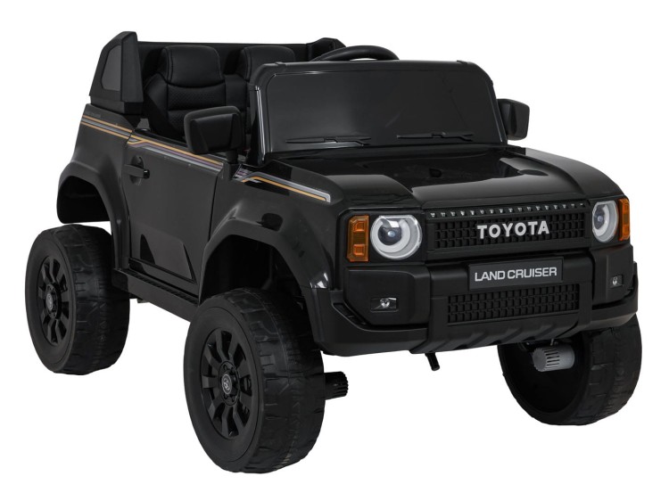 Pojazd Toyota Land Cruiser PRADO Czarny