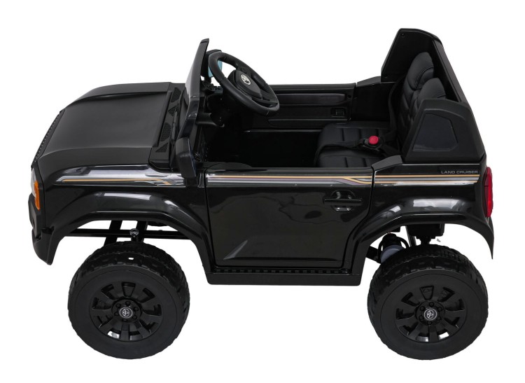 Pojazd Toyota Land Cruiser PRADO Czarny