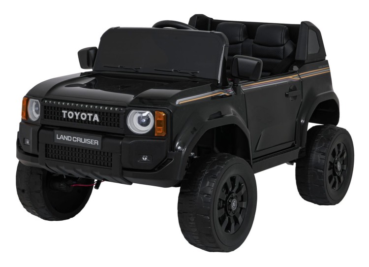 Pojazd Toyota Land Cruiser PRADO Czarny