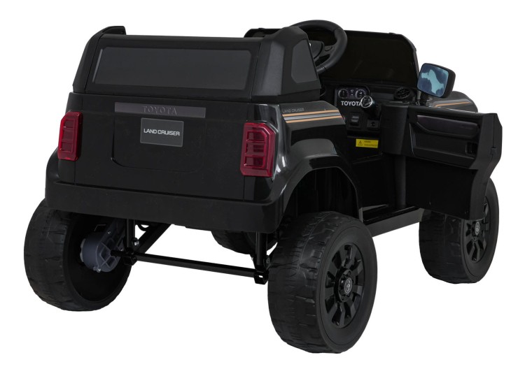 Pojazd Toyota Land Cruiser PRADO Czarny