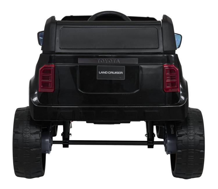 Pojazd Toyota Land Cruiser PRADO Czarny