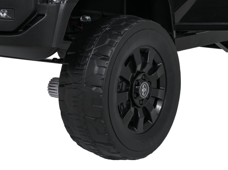 Pojazd Toyota Land Cruiser PRADO Czarny