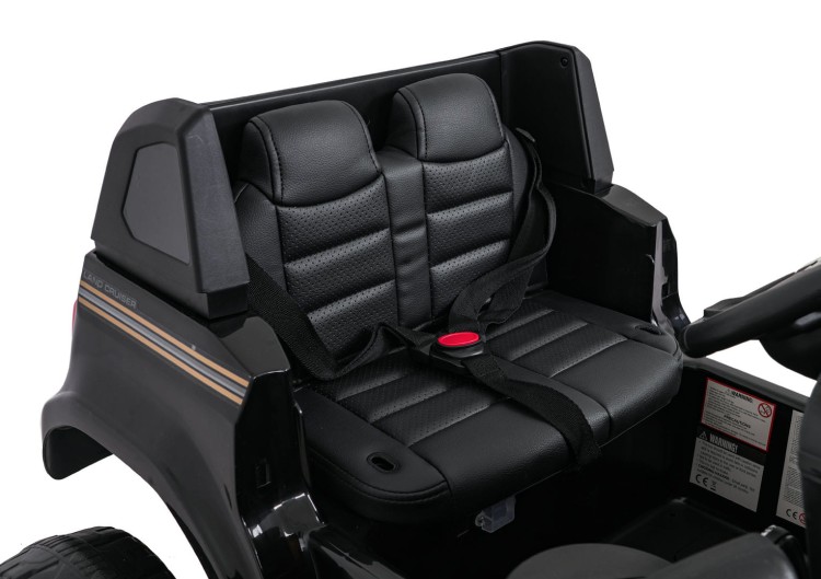 Pojazd Toyota Land Cruiser PRADO Czarny