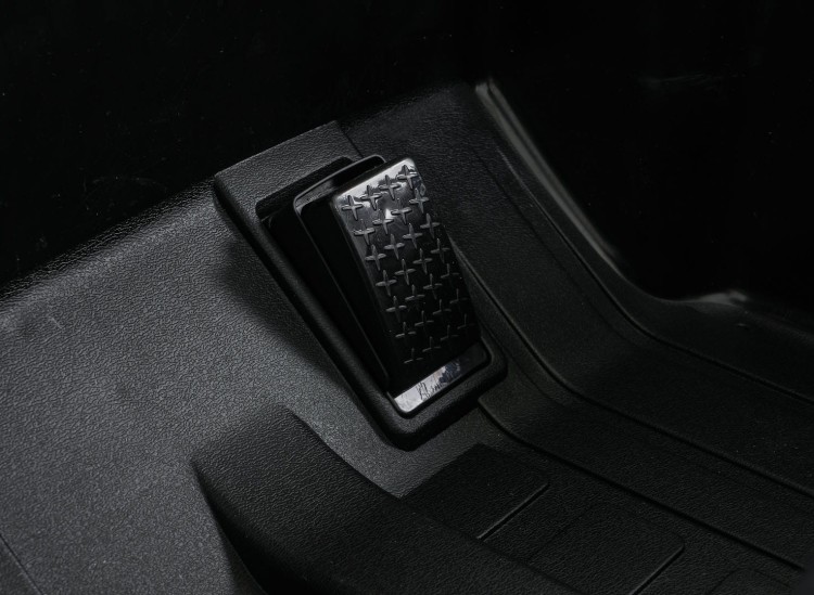 Pojazd Toyota Land Cruiser PRADO Czarny