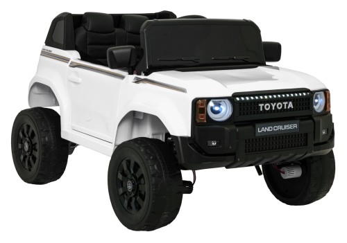 Pojazd Toyota Land Cruiser PRADO Biały