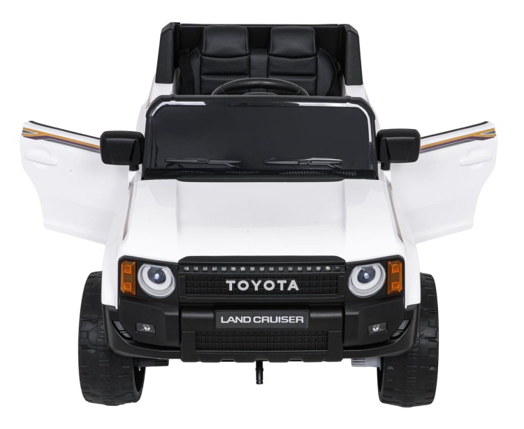 Pojazd Toyota Land Cruiser PRADO Biały