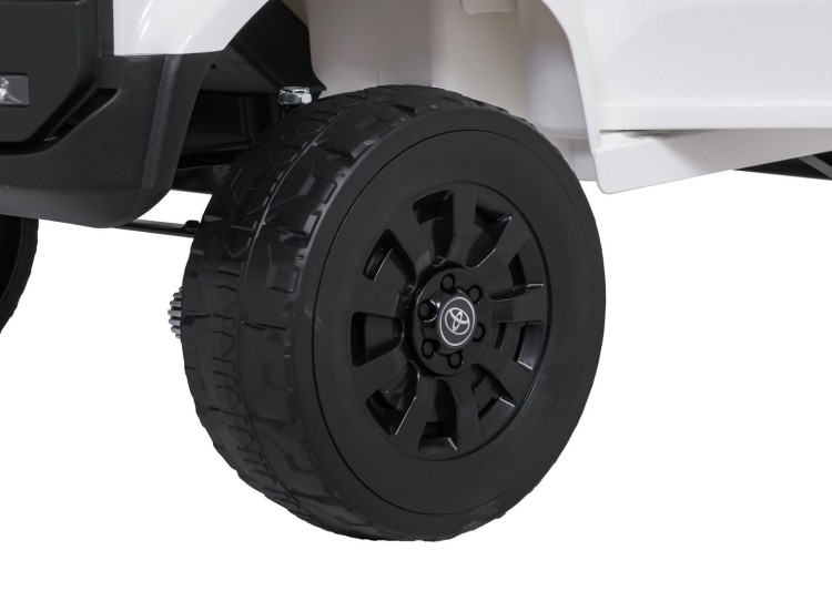 Pojazd Toyota Land Cruiser PRADO Biały