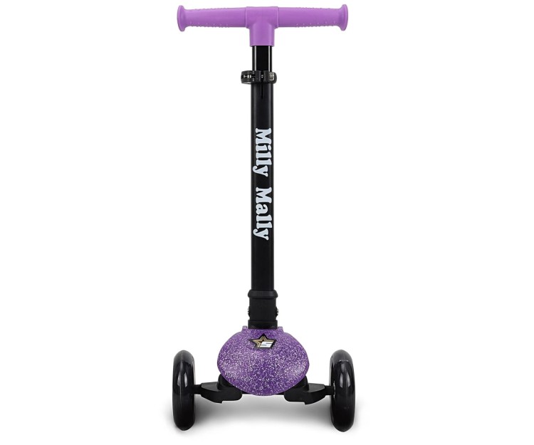 Milly Mally Scooter Sparky Violet - hulajnoga