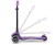 Milly Mally Scooter Sparky Violet - hulajnoga
