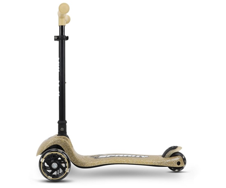 Milly Mally Scooter Sparky Champagn - hulajnoga