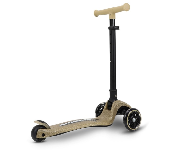 Milly Mally Scooter Sparky Champagn - hulajnoga