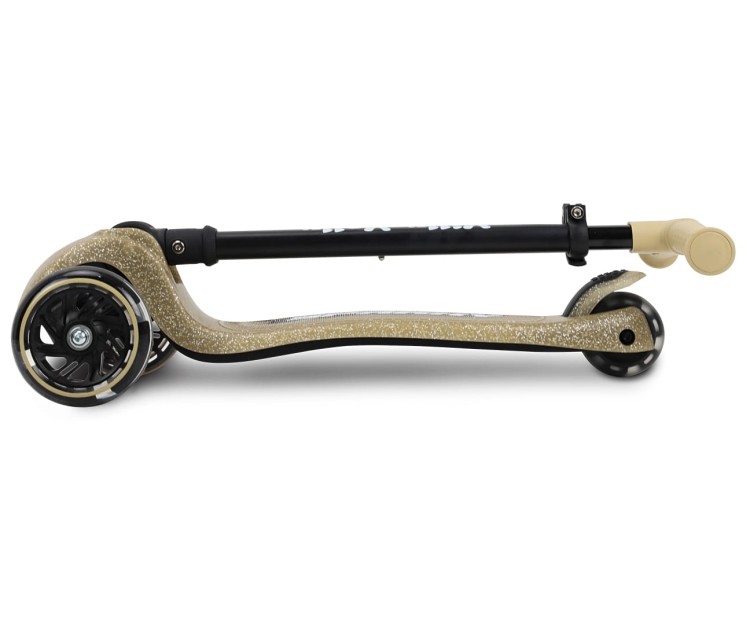 Milly Mally Scooter Sparky Champagn - hulajnoga