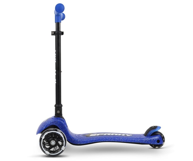 Milly Mally Scooter Sparky Blue - hulajnoga