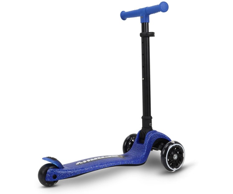 Milly Mally Scooter Sparky Blue - hulajnoga