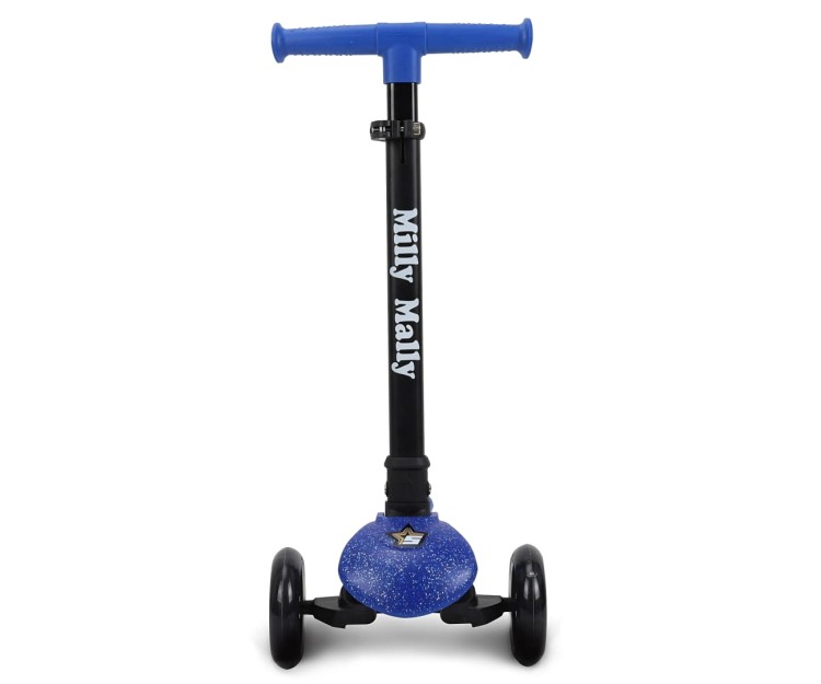 Milly Mally Scooter Sparky Blue - hulajnoga