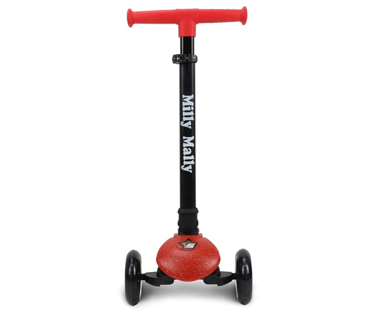 Milly Mally Scooter Sparky Red - hulajnoga