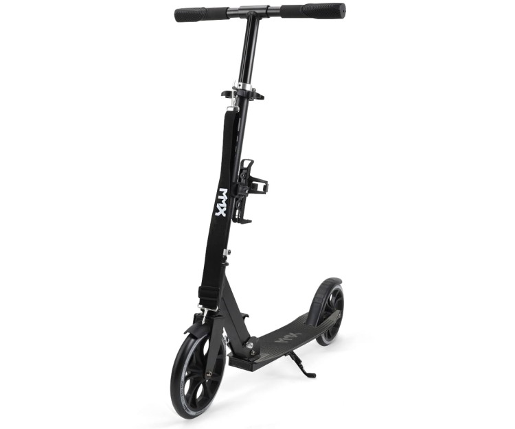 Milly Mally Scooter Ultimate Black - hulajnoga