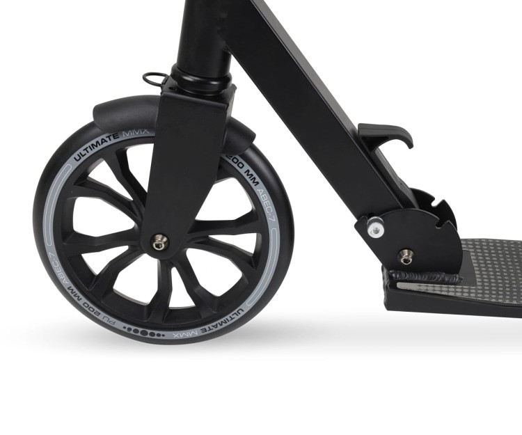 Milly Mally Scooter Ultimate Black - hulajnoga