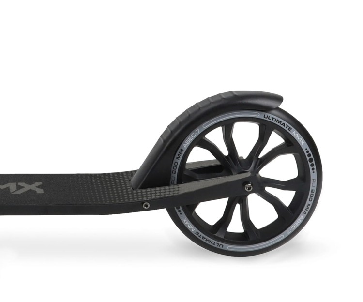 Milly Mally Scooter Ultimate Black - hulajnoga