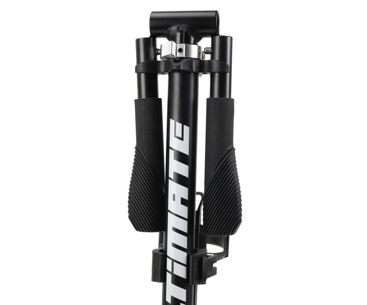 Milly Mally Scooter Ultimate Black - hulajnoga