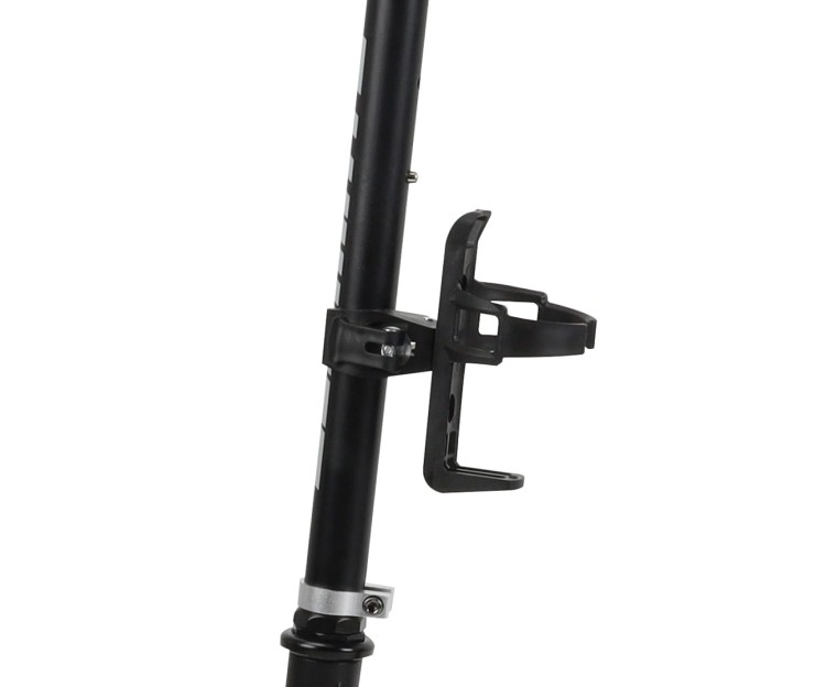 Milly Mally Scooter Ultimate Black - hulajnoga