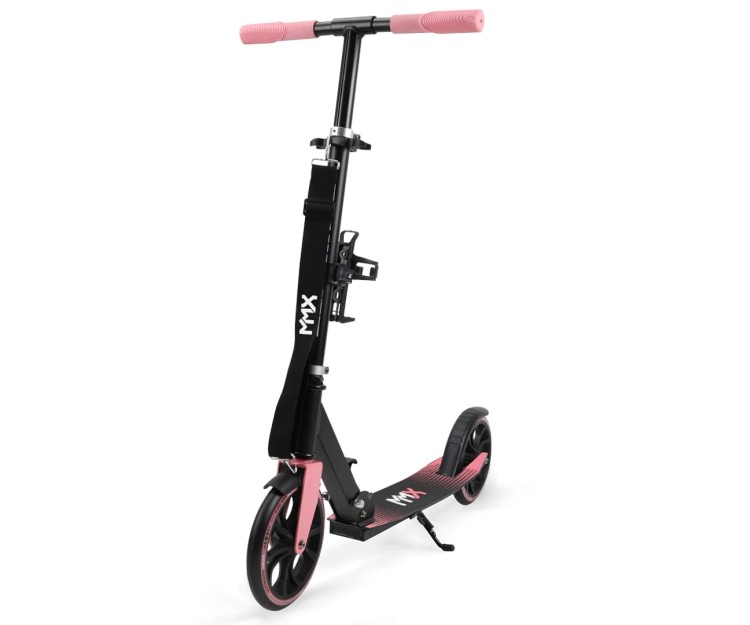 Milly Mally Scooter Ultimate Pink - hulajnoga