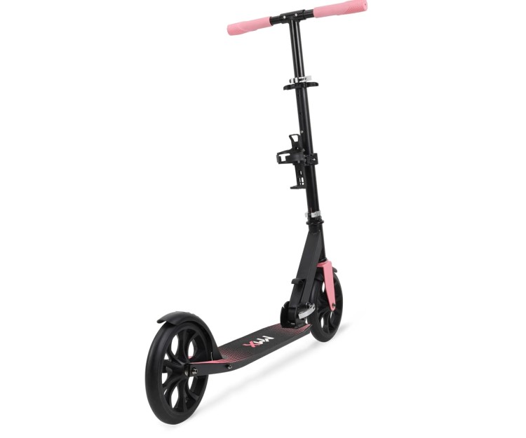 Milly Mally Scooter Ultimate Pink - hulajnoga