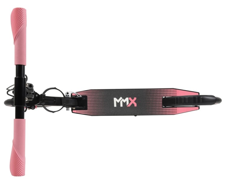 Milly Mally Scooter Ultimate Pink - hulajnoga