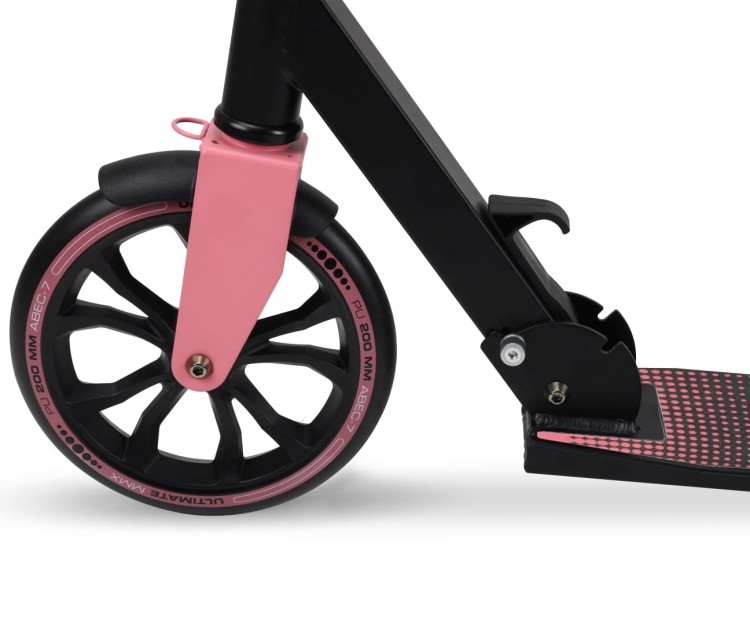 Milly Mally Scooter Ultimate Pink - hulajnoga