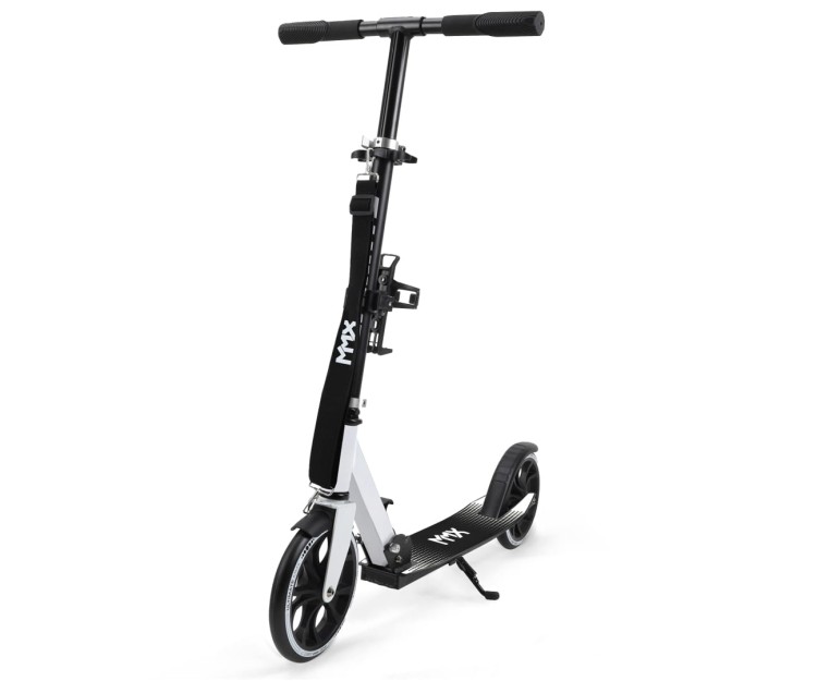 Milly Mally Scooter Ultimate White - hulajnoga