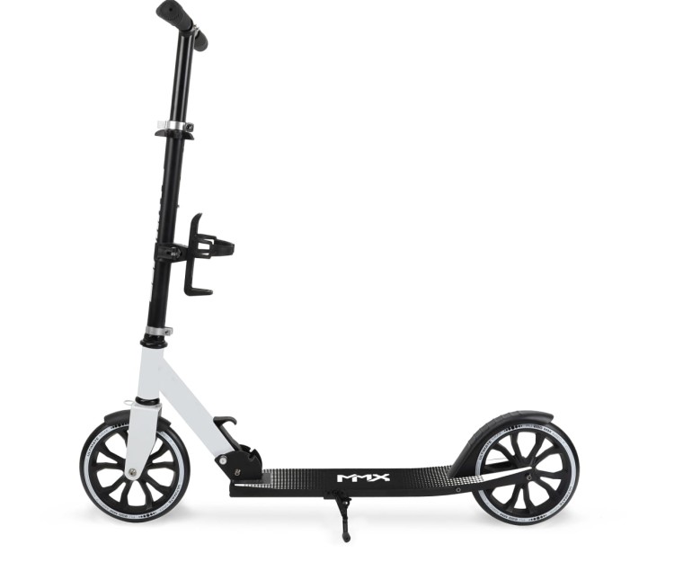 Milly Mally Scooter Ultimate White - hulajnoga