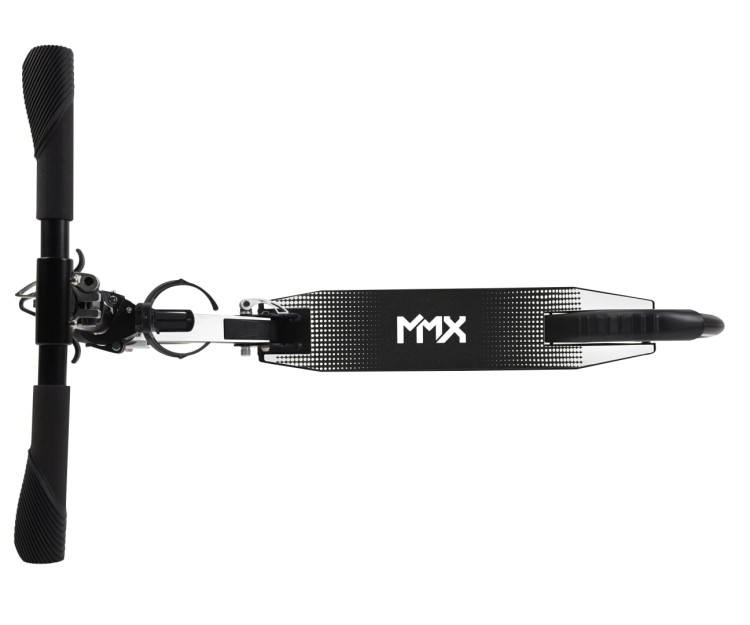 Milly Mally Scooter Ultimate White - hulajnoga