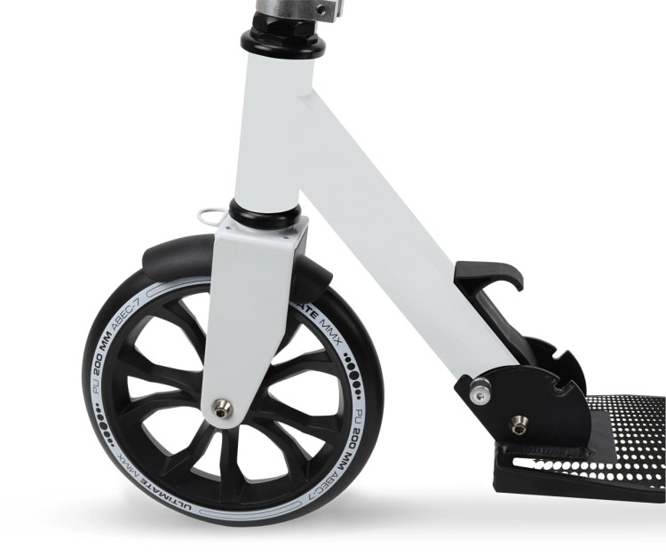 Milly Mally Scooter Ultimate White - hulajnoga