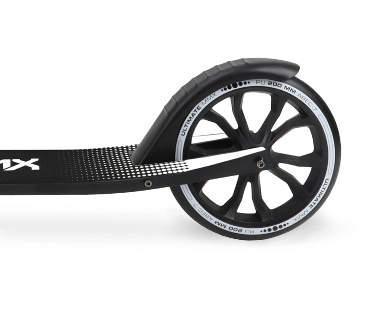 Milly Mally Scooter Ultimate White - hulajnoga