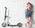Milly Mally Scooter Ultimate White - hulajnoga