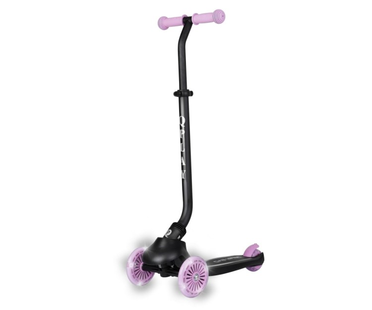 Qplay Hulajnoga Sema Evo 3w1 Violet