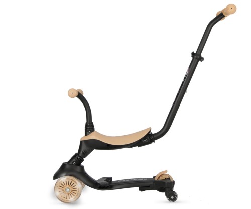 Qplay Hulajnoga Sema Evo 3w1 Khaki