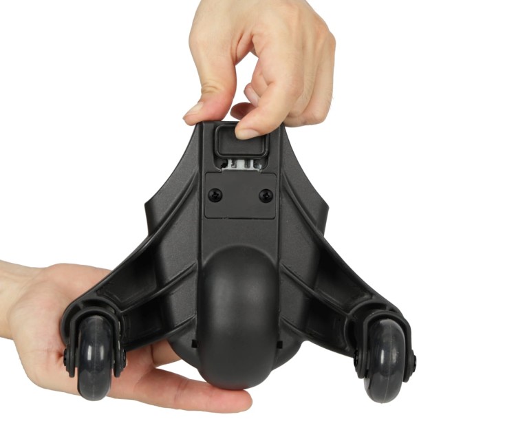 Qplay Hulajnoga Sema Evo 3w1 Green