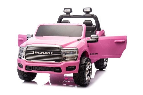 Samochód na akumulator dla dziewczynki