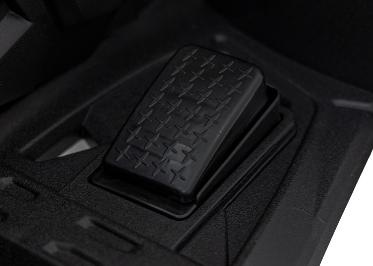 Quad na akumulator Maverick ATV Żółty 2x200W