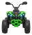 Quad na akumulator Maverick ATV Zielony 2x200W