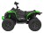 Quad na akumulator Maverick ATV Zielony 2x200W