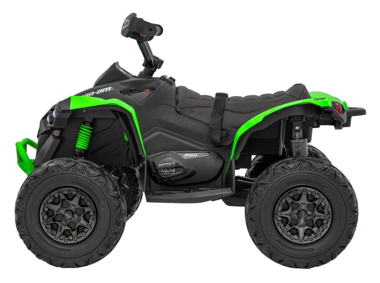 Quad na akumulator Maverick ATV Zielony 2x200W