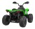 Quad na akumulator Maverick ATV Zielony 2x200W