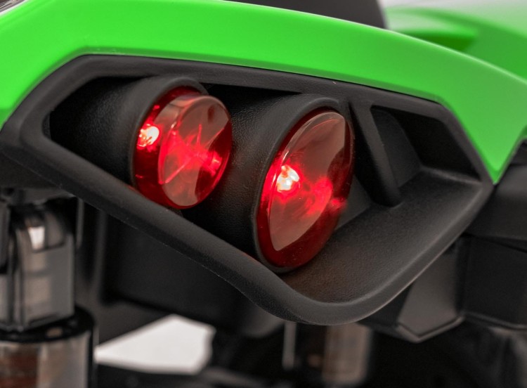 Quad na akumulator Maverick ATV Zielony 2x200W