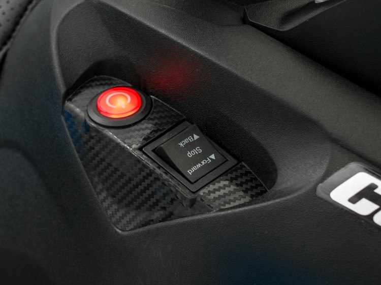 Quad na akumulator Maverick ATV Zielony 2x200W