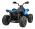 Quad na akumulator Maverick ATV Niebieski 2x200W